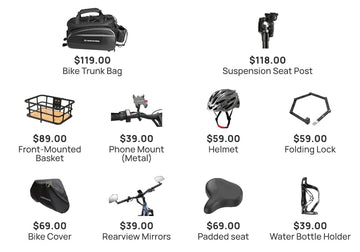 Deluxe Accessory Pack