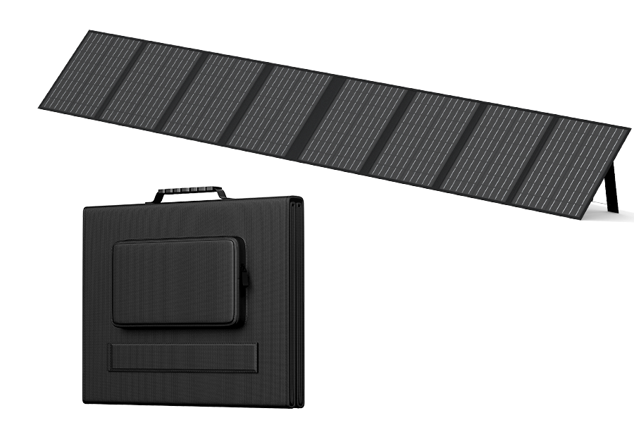 230W Solar Panel + Inverter