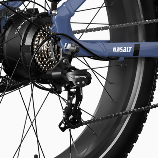 Smooth Gear Transitions
