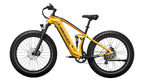 Obsidian Ebike
