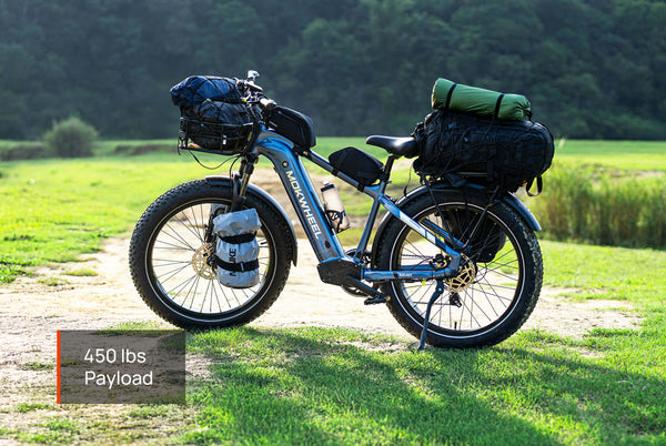 Basalt ST EbikeOrange