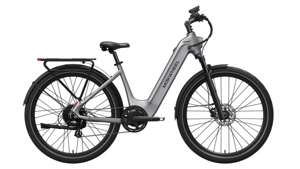 Tarmac ST EbikeSmoke Grey
