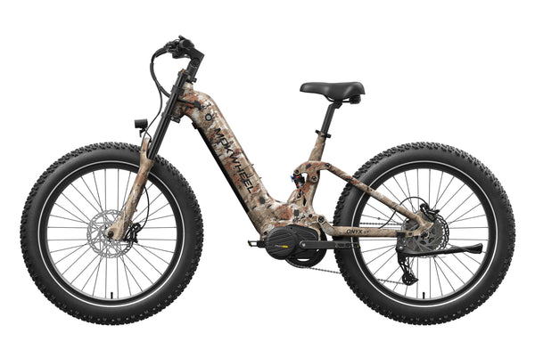 Onyx ST Ebike