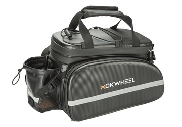 Sac porte-bagages vélo WAYSCRAL Trunkbag 6L - Auto5