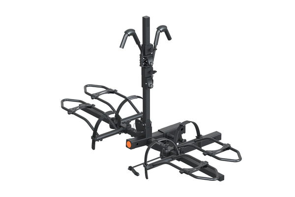 Mokwheel Hitch Rack