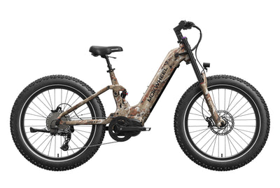 Onyx ST Ebike