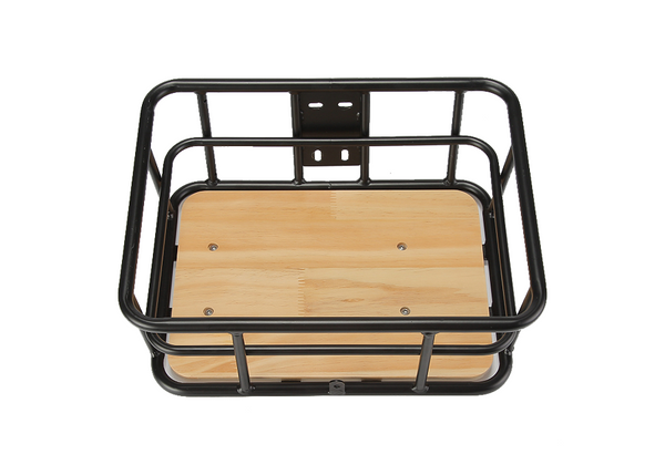 front basket for electric bike