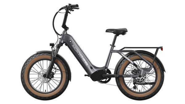 Scoria EbikeGrey