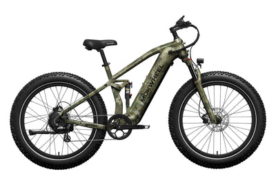 Obsidian Ebike