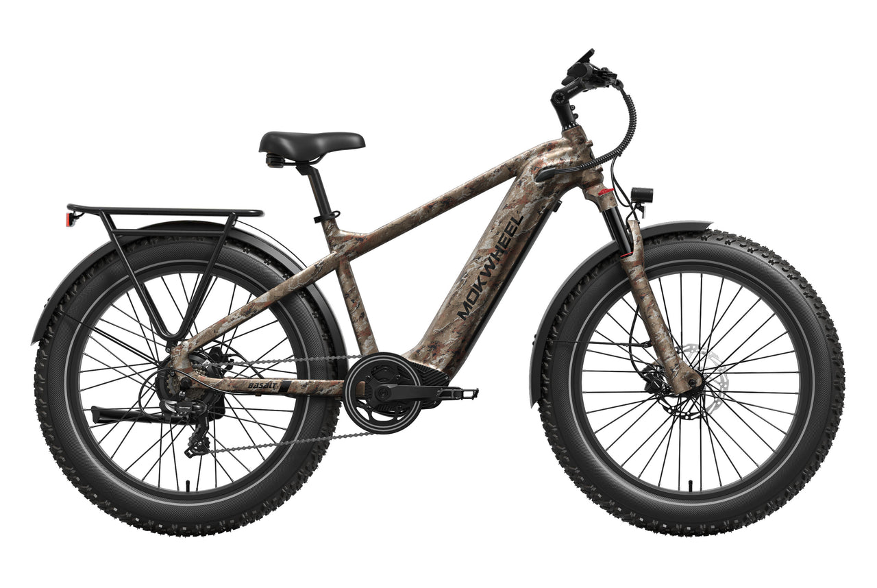 Basalt Ebike