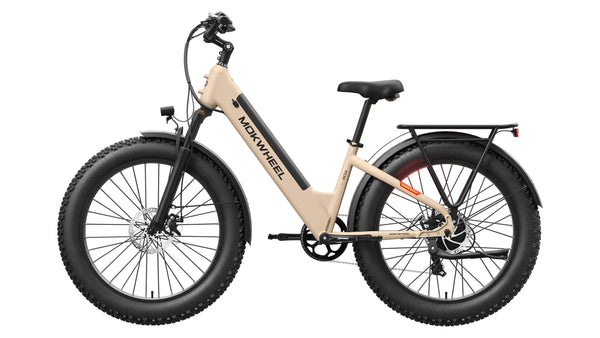 Mesa Plus ST EbikeTan