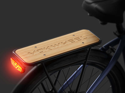 Rear Rack with Fender