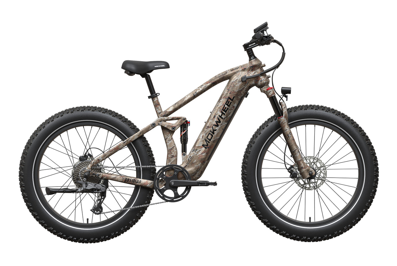 Obsidian 2.0 Ebike