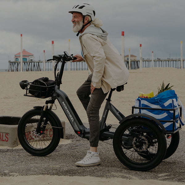 Electric Bikes For Seniors