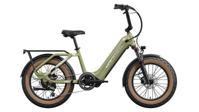 Scoria Ebike