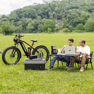 Mokwheel Onyx Series Ebike