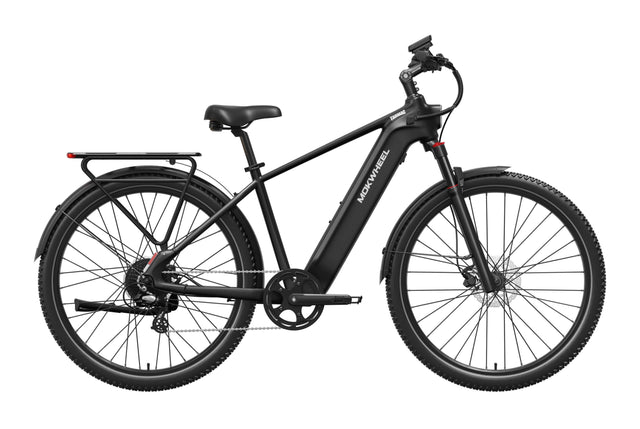 electric pedal assist bicycle Cityone Step Over 2.0 Mountain Bike 20/24x2.25 wide tires electric bikes can make it easy for you to deal with any road conditions Pedal Assist Electric Bike vs