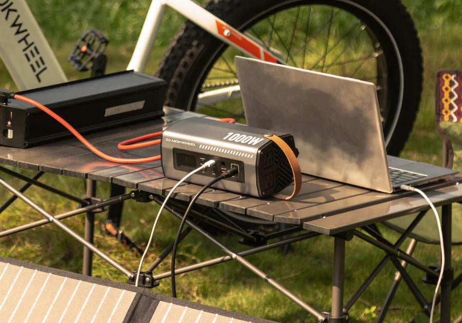 230W Solar Panel + Inverter + Battery(For Onyx)