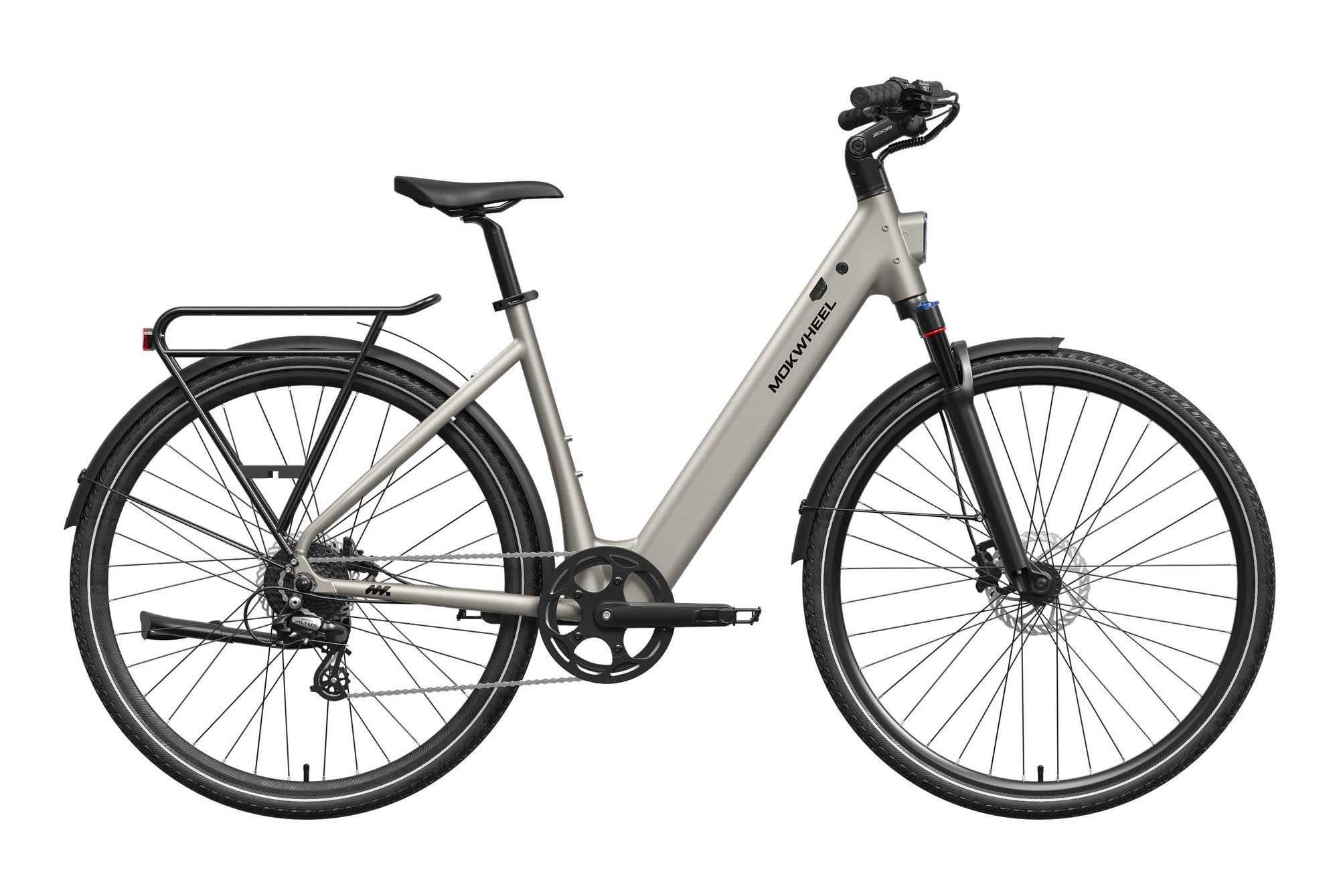 FLINT ST Ebike