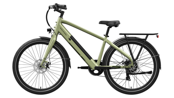 Sage Mesa Lite｜Lightweight Electric Bike  Ladies｜Mokwheel Ebikes