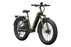 Basalt ST 2.0 – Jungle Camo Step-Through Hunting E-Bike