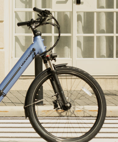 Mokwheel Asphalt ST - electric bike for city commute
