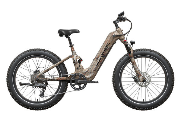 Obsidian ST 2.0 Ebike