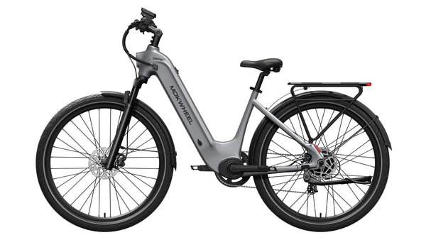 Tarmac ST EbikeSmoke Grey