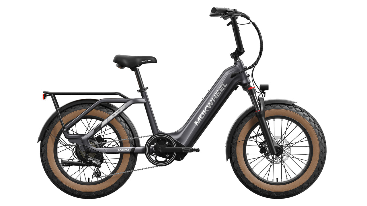 Scoria 2.0 Ebike