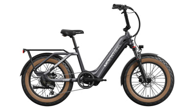 Scoria 2.0 Ebike