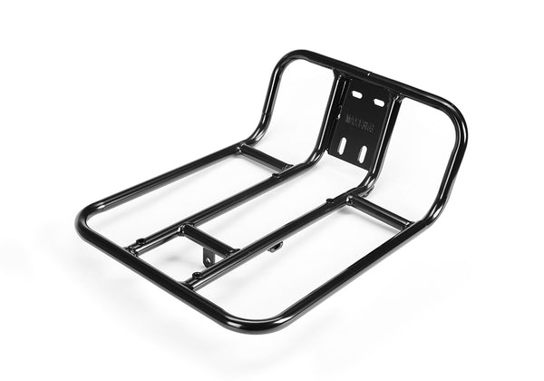 Large Basket & Front Rack