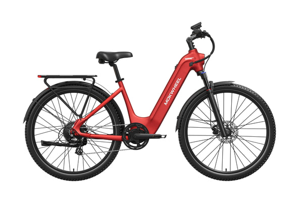 Tarmac ST EbikeCrimson Red