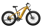 Obsidian Ebike