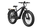 Grey Basalt| Long Range Electric Mountain Bike for Adults| Mokwheel Ebikes