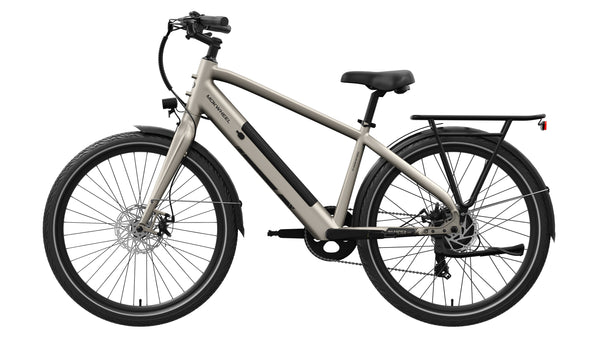 Mocha Mesa Lite｜Lightweight Electric Bike  Ladies｜Mokwheel Ebikes