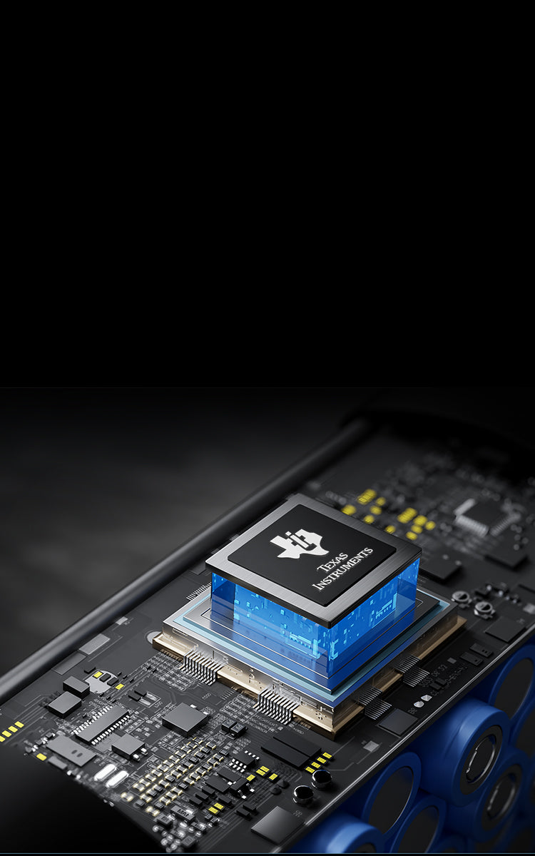 48V 15Ah Battery | 60-Mile Long Range for Unstoppable City Commuting