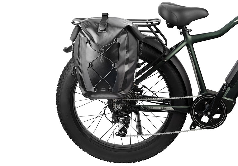waterproof bike bag
