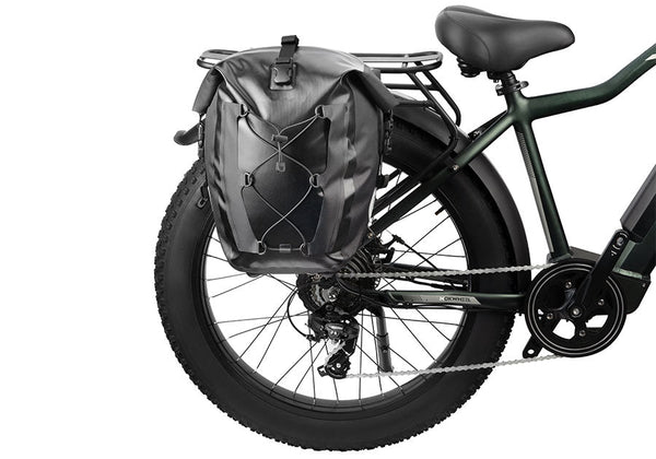 waterproof bike bag
