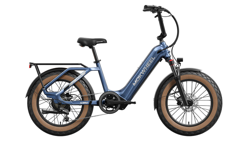 Scoria Ebike