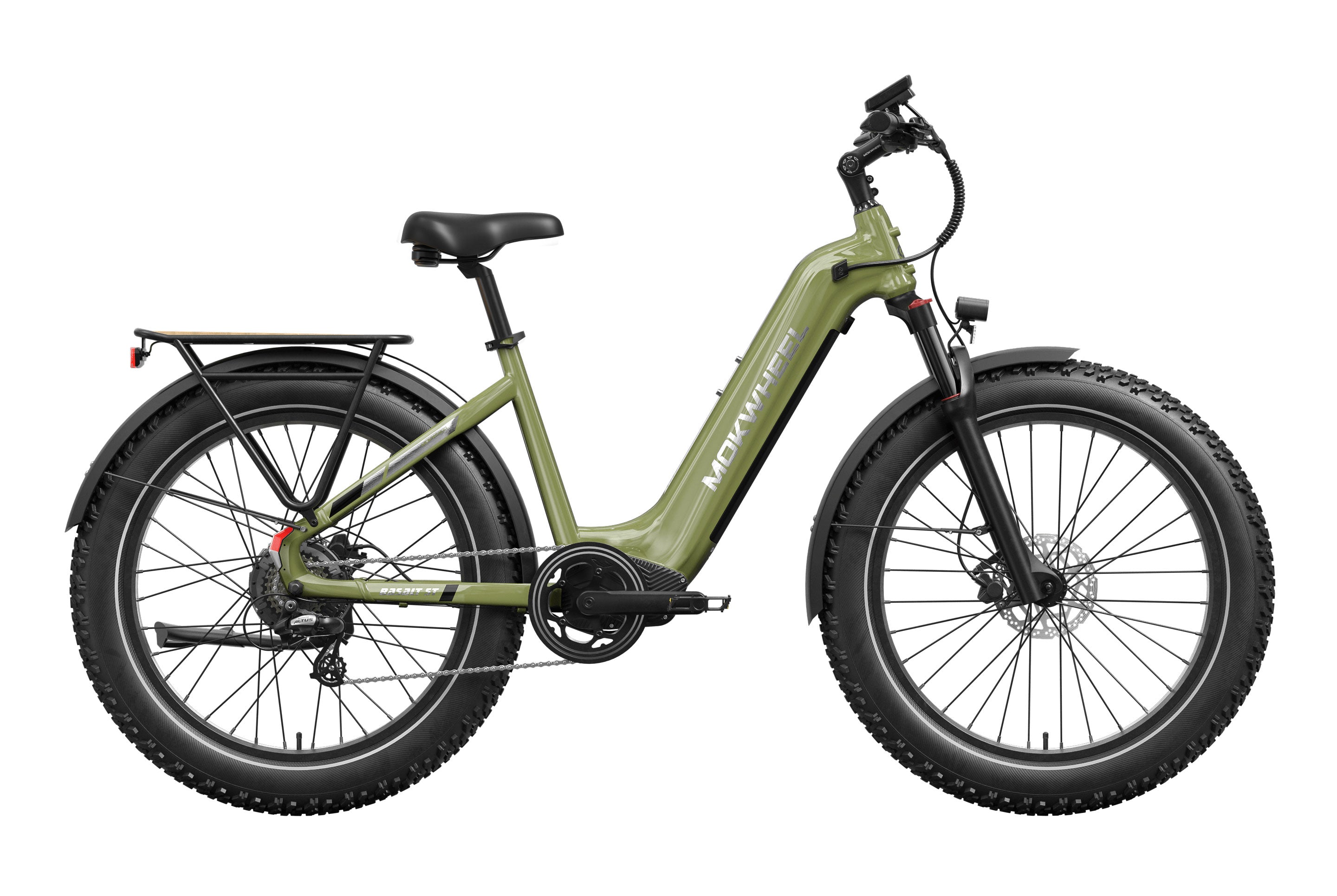 Mokwheel Basalt ST 2.0