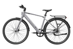 Grey FLINT Pro | Belt Drive Electric Bike | Mokwheel Ebikes