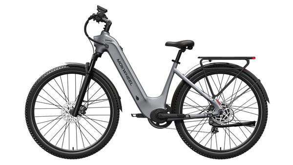 Tarmac ST EbikeSmoke Grey