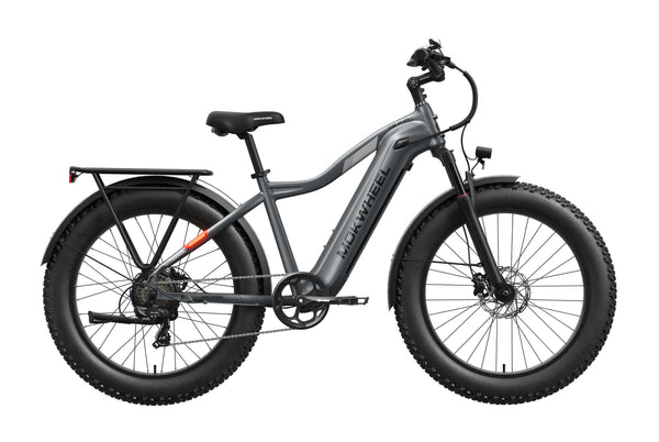 Grey Tor Plus| Best E Mountain Bike For Adults| Mokwheel Ebikes