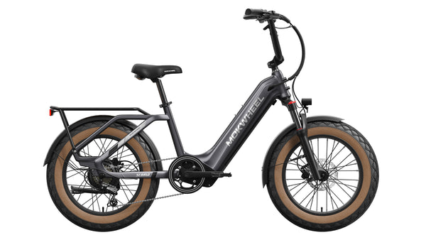 Scoria EbikeGrey