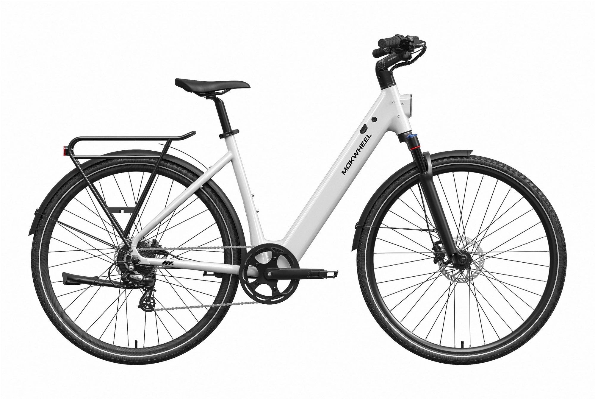 FLINT ST Ebike