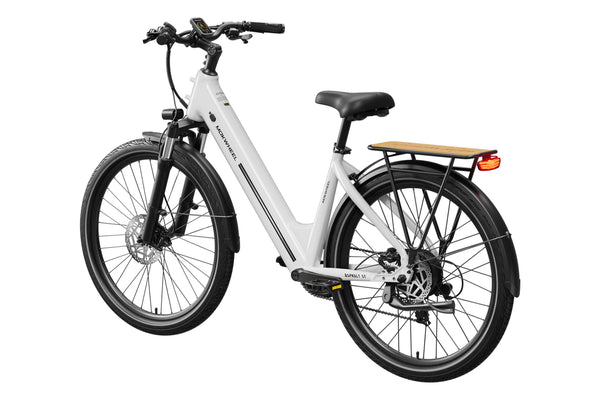 Asphalt ST EbikeWhite