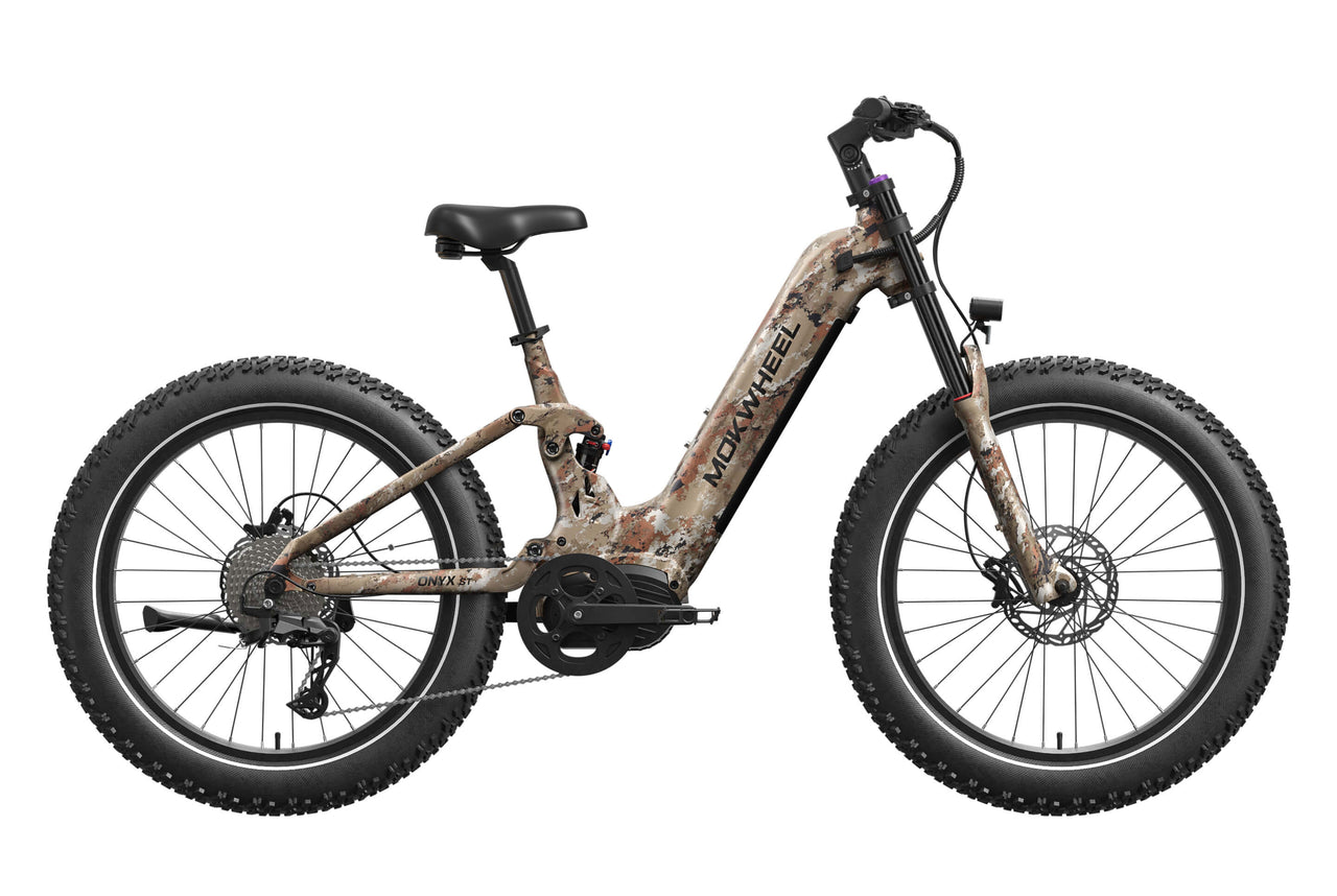 Onyx ST Ebike