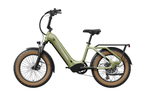 Scoria 2.0 EbikeOlive Green