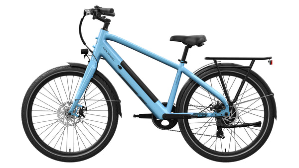 Skyblue Mesa Lite｜Lightweight Electric Bike  Ladies｜Mokwheel Ebikes