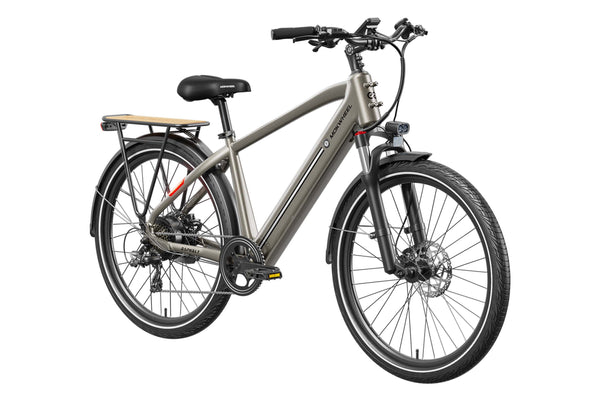 Asphalt EbikeKhaki